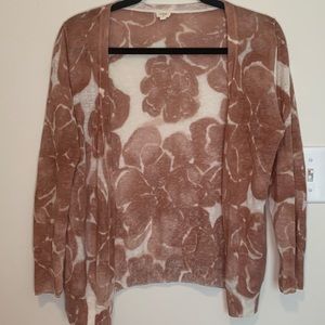 J.crew Cardigan